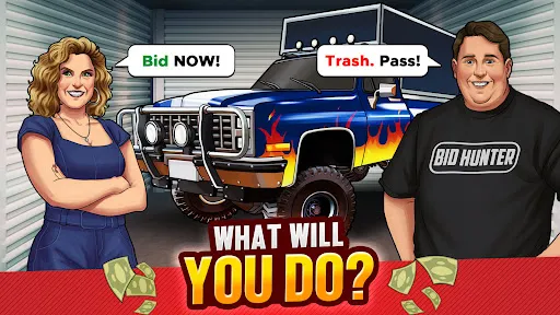 Bid Wars 1: Auction Simulator | Games | XWorld