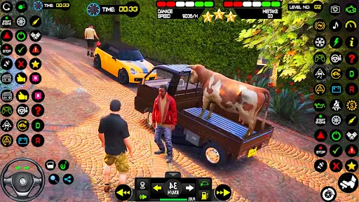 Farm Animal Truck Games Sim 3D | juego | XWorld