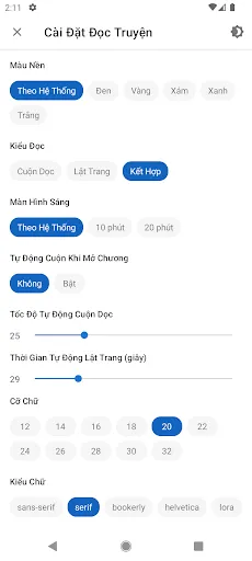 TYT - Đọc & Nghe Truyện Full | Games | XWorld