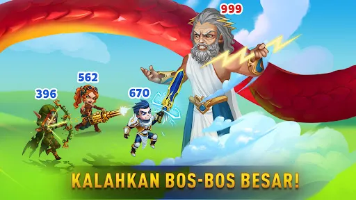 Hero Wars: Alliance | Permainan | XWorld