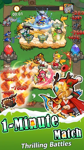 Rush Lord: Tower Defense TD | Games | XWorld