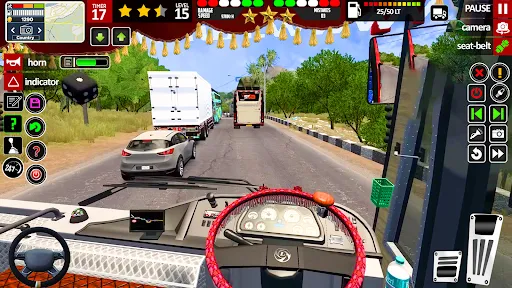 Bus Games : Bus Simulator 3D | Games | XWorld