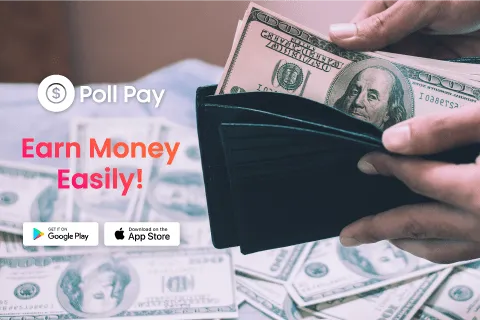 Poll Pay: Earn Money & Cash | juego | XWorld