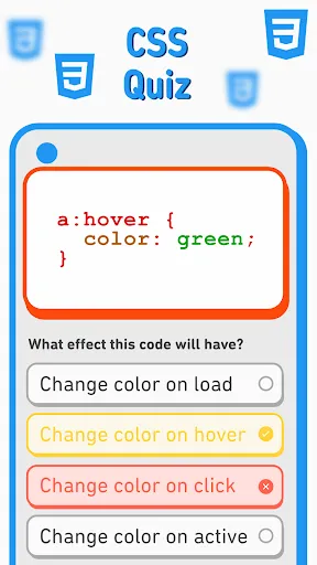 Html, CSS, JavaScript Quiz | Games | XWorld
