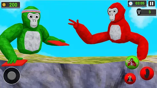 Gorilla Game : Animal Games | Jogos | XWorld