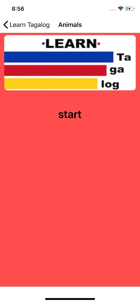 Learn Tagalog - Flashcards | เกม | XWorld