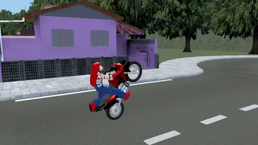 Turma Do Grau Wheelie | Jogos | XWorld