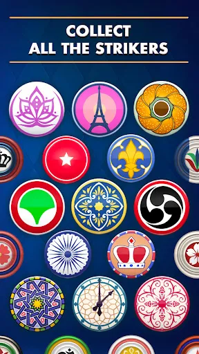 Carrom Masters: Disc Game | Permainan | XWorld