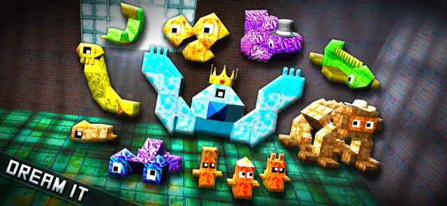 MonsterCrafter Pro | เกม | XWorld