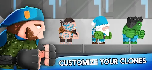 Clone Armies: Battle Game | Games | XWorld