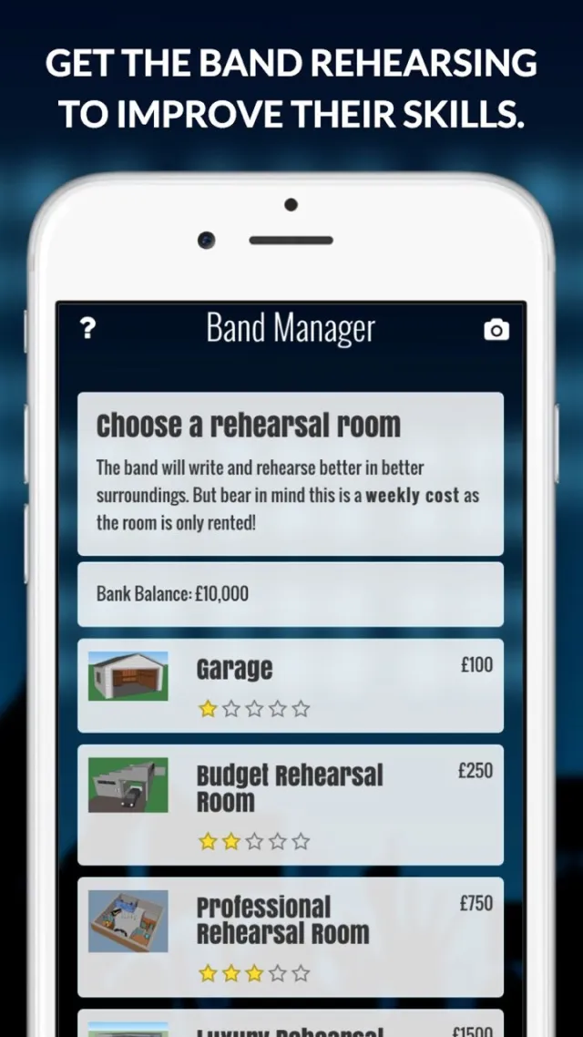 Superstar Band Manager | Games | XWorld