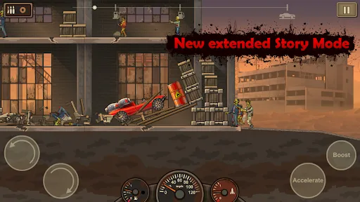 Earn to Die 2 | Games | XWorld Earn to Die 2 | Games | XWorld