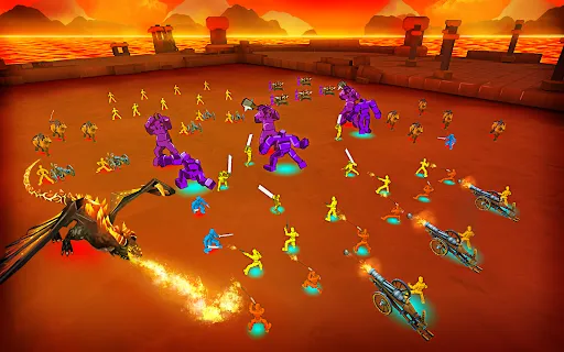 Epic Battle Simulator | Games | XWorld Epic Battle Simulator | Games | XWorld