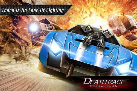 Fire Death Race : Crash Burn | Games | XWorld