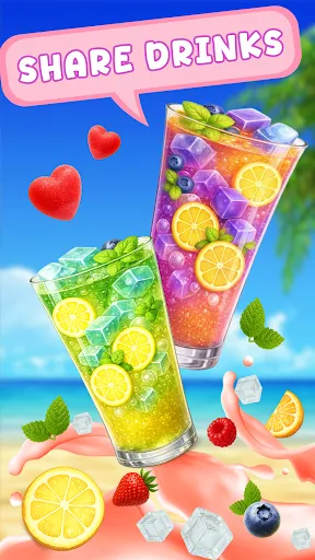 DIY Drink | 游戏 | XWorld