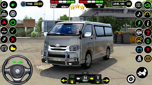 Open world Car Driving Sim 3D | Jogos | XWorld