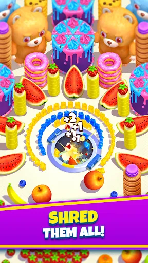 Shred Them All! | Games | XWorld