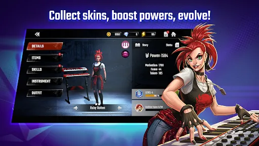 Rock Kommander | Игры | XWorld