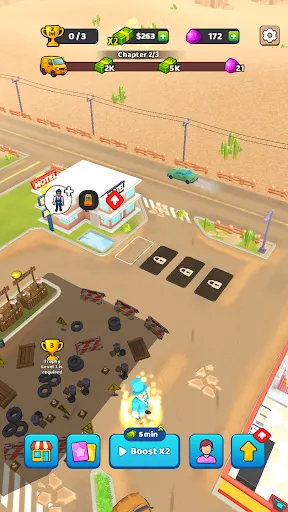 Stop & Go Empire | 游戏 | XWorld