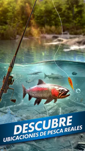 Ultimate Fishing! A pescar | juego | XWorld