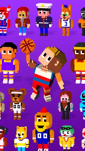 Blocky Basketball FreeStyle | Jogos | XWorld