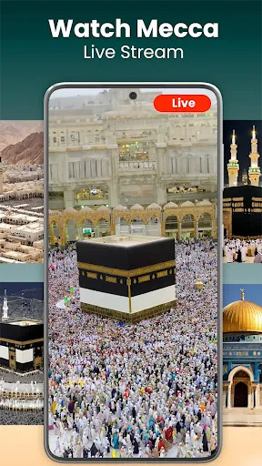 Muslim Prayer - Qibla Compass | Games | XWorld