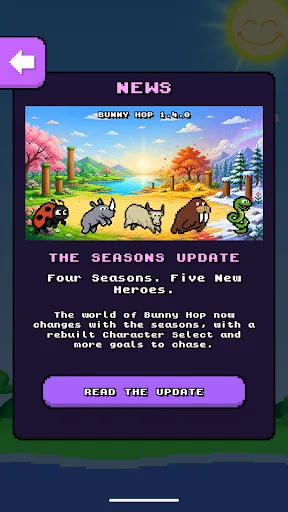 Bunny Hop: Pixel Arcade Jump | Games | XWorld Bunny Hop: Pixel Arcade Jump | Games | XWorld