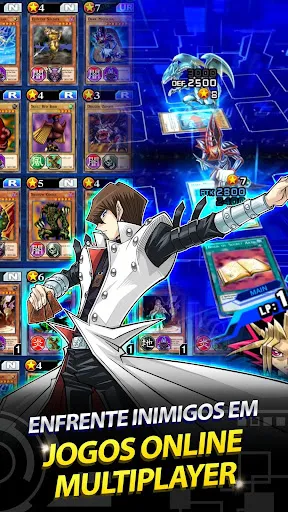 Yu-Gi-Oh! Duel Links | Jogos | XWorld