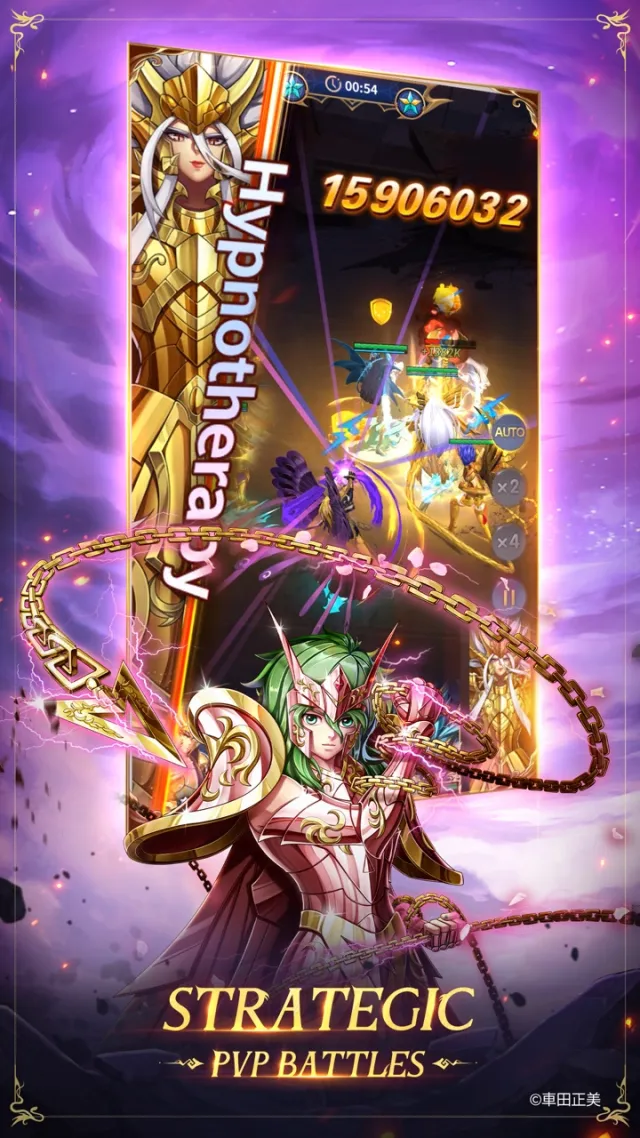 Saint Seiya: Legend of Justice | 游戏 | XWorld