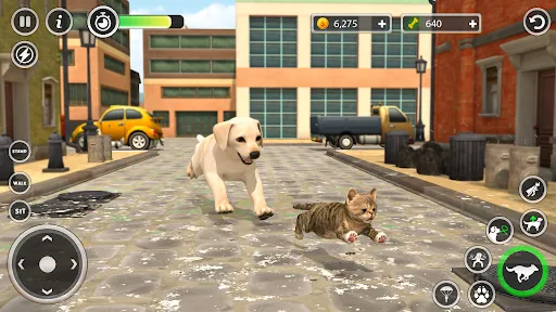 Dog Simulator Pet Dog Games 3D | Games | XWorld