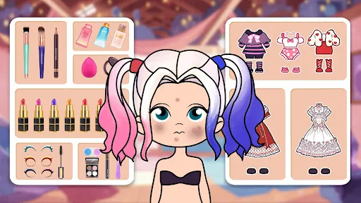 Jogos de meninas: vestir doll | Jogos | XWorld