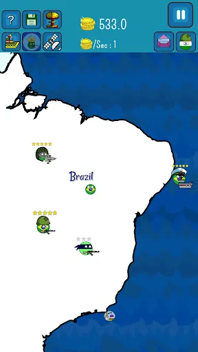 Dictators : No Peace | Permainan | XWorld