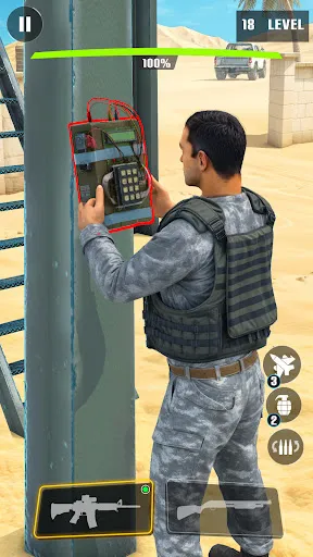 Gun Strike: Gun War Games | Games | XWorld