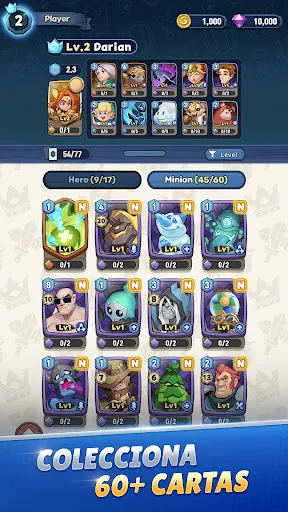 Chess Rumble: PVP Card Battle | juego | XWorld