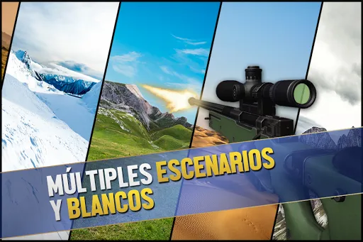 Range Master: Sniper Academy | juego | XWorld