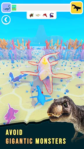 Dino Domination | Игры | XWorld