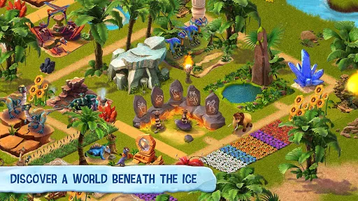 Ice Age Village | Games | XWorld