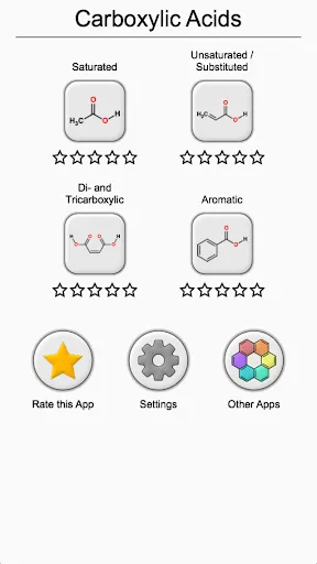 Carboxylic Acids and Esters | เกม | XWorld