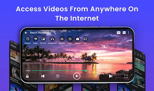 SPlayer - Fast Video Player | 游戏 | XWorld