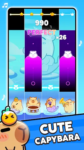 Piano Beat 4: Magic Music Game | 游戏 | XWorld
