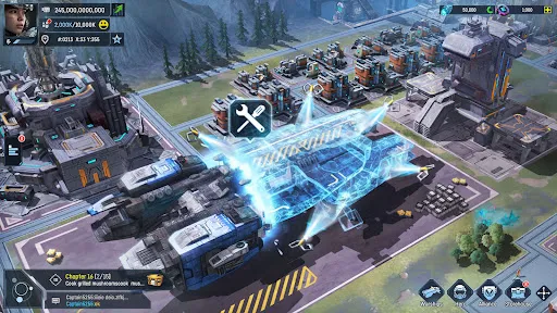 Dawn of Planet X: Frontier | Games | XWorld
