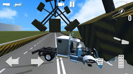 Car Crash Simulator: Accident | juego | XWorld