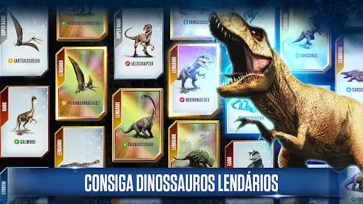 Jurassic World™: O Jogo | Jogos | XWorld