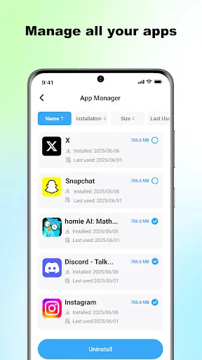 ProCleaner - Storage Cleaner | 游戏 | XWorld
