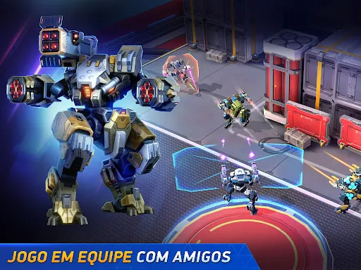 Mech Arena | Jogos | XWorld