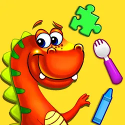 XWorld | Game dinosaurus untuk anakanak