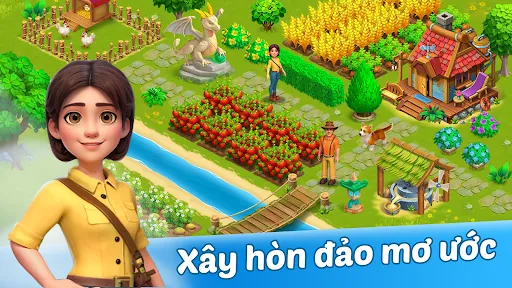Đảo Griffin: Game Nông Trại | Games | XWorld Đảo Griffin: Game Nông Trại | Games | XWorld
