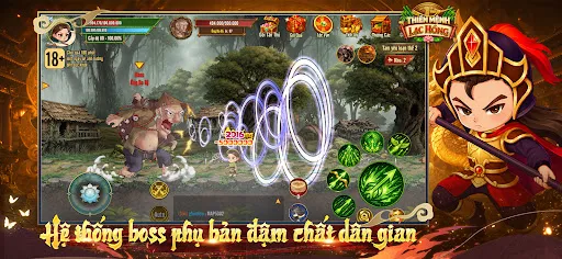 Thiên Mệnh Lạc Hồng | Games | XWorld Thiên Mệnh Lạc Hồng | Games | XWorld