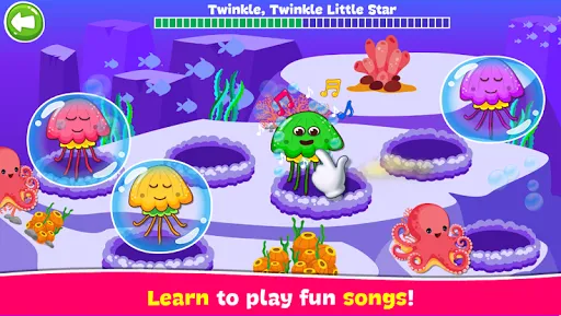 Musical Game for Kids | เกม | XWorld