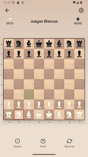 Ajedrez Pro: vs IA y para 2 | juego | XWorld Ajedrez Pro: vs IA y para 2 | juego | XWorld